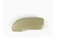 MKVAXR For NISSAN, 2008-2023 for Teana/para ALTIMA Manija de ajuste asiento eléctrico Ajuste respaldo Botón interruptor cubierta decorativa pequeña Interruptor de ajuste del asiento del coche(Rot)