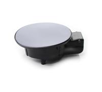 MKVAXR For Polo 6R 2010 2011 2012 2013 2014 2015 2016 2017 2018, cubierta del tanque de la aleta llenado combustible 6RD809857D 6R0 809 857 piezas Reemplazo de la tapa del tanque de combustible del