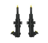 MKVAXR For Serie 3, pulverizador de faros delanteros izquierdo y derecho 61678362823 Boquilla pulverizadora para limpieza de parabrisas delantero(Right)