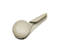 MKVAXR For Viano, for Vito, W636 W639, for Asiento, Manija de Ajuste Altura Manija de control del asiento reclinable del automóvil(Passager Beige)
