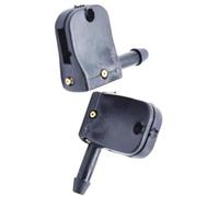 MKVAXR, for Vito, for W638 1995 1996 1997 1998 1999 2000 2001 2002 2003 2 Piezas Boquilla lavaparabrisas Boquilla lavaparabrisas