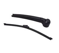 MKVAXR For VW, for Golf 4 5, for Passat 3B 3BG, for accesorios de coche For POLO, limpiaparabrisas automático, kit cuchilla brazo trasero Cubierta de la escobilla del limpiaparabrisas del