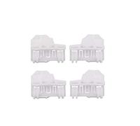 MKVAXR For VW, KIT DE REPARACIÓN DE REGULADOR DE VENTANA LUPO DELANTERO IZQUIERDO DERECHO 1998-2005 Motor de ventanilla para coche