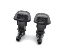 MKVAXR, for Wrangler, for JK 2013 2014 2015 2016 2017 2 Piezas Boquilla Arandela del limpiaparabrisas Delantero 68164356AB Boquilla lavaparabrisas