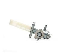 MKVAXR Grifo de válvula Universal de 34mm, Interruptor de válvula de Llave de Purga de Combustible de Gasolina, for, GS GN GZ DR GP GT Grifo de Combustible para Motocicleta