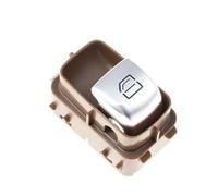 MKVAXR Interruptor de control de ventana con botón de luz naranja, for W205 S205 X253 C253 Clase C AMG accesorios de coche 2059051513 Interruptor del freno de mano