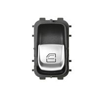 MKVAXR Interruptor de control de ventana de accesorio for automóvil, for W205 S205 X253 C253 Clase C AMG 2059051513 Interruptor del freno de mano(BLACK Black)