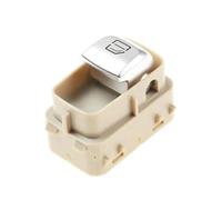 MKVAXR Interruptor de control de ventana, for W205 S205 X253 C253 Clase C AMG Accesorios de coche 2059051513 Interruptor del freno de mano