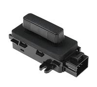 MKVAXR Interruptor de Control del Asiento eléctrico del automóvil Delantero Izquierdo for Escalade Derecho 1999-2006 Tahoe Yukon 12450256 Interruptor de Ajuste del Asiento del Coche