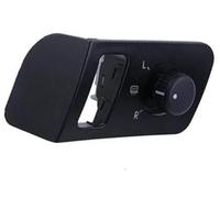 MKVAXR Interruptor de espejo retrovisor coche, for Caddy, 2003-2015 1T1959552 1T1959565F ajuste eléctrico Perilla Interruptor de control del espejo lateral del auto