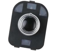 MKVAXR Interruptor de espejo retrovisor coche, for Jetta, 2006 2007 2008 2009 2011 8KD959565A Botón perilla control del Interruptor de control del espejo lateral del auto