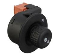 MKVAXR Interruptor de espejo retrovisor coche, for XSARA PICASSO Elysee 185526 Regulación la perilla del interruptor control Interruptor de control del espejo lateral del auto