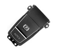 MKVAXR Interruptor de freno de mano electrónico, for 5 6 Series X3 X4 F10 F11 F06 F12 F25 2014-2017 Freno de mano de estacionamiento 61319385029 Interruptor del freno de mano