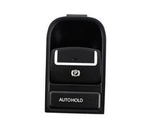 MKVAXR Interruptor de freno de mano electrónico, for VW, Tiguan, Sharan, 2008-2017 Freno de mano de estacionamiento 5N0927225A Interruptor del freno de mano(BLACK Black)
