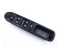 MKVAXR Interruptor eléctrico del elevalunas, for Peugeot 207, for Citroen, 6490.Eh 6554.QF 6554.QG 2006-2014 Interruptor de elevalunas eléctrico