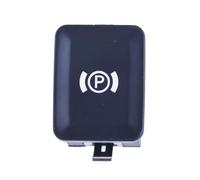 MKVAXR Interruptor electrónico de freno de mano, botón de freno de mano de estacionamiento, for VW, Passat, B6 B7 CC 3C2 3C5 3C0 927 225 CB Interruptor del freno de mano