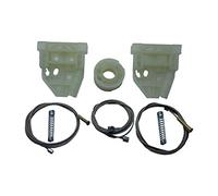 MKVAXR Juego de reparación de elevalunas eléctrico puerta delantera derecha 81626456040, 81626456054, 81626456050 MAN TGS TGX Motor de ventanilla para coche