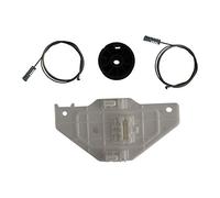 MKVAXR Juego de reparación de elevalunas puerta delantera izquierda 9221ER, for Peugeot, Partner, MK2 Tepee Motor de ventanilla para coche