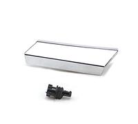 MKVAXR Juego de tapa de boquilla limpiaparabrisas, for Lexus, GS300 GS350 GS430 GS450h GS460 2006-2011 85208-30031 85207-30031 Boquilla lavafaros(Left Side)