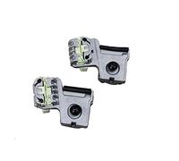 MKVAXR KIT CLIPS METÁLICOS for VENTANA ELÉCTRICA, for Peugeot, 607 CLIP for REGULADOR DE VENTANA ELÉCTRICO DELANTERO IZQUIERDO 2000-2010 Motor de ventanilla para coche