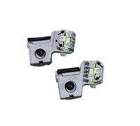 MKVAXR KIT CLIPS METÁLICOS for VENTANA ELÉCTRICA, for Peugeot, 607 CLIP for REGULADOR DE VENTANA ELÉCTRICO DELANTERO-DERECHO 2000-2010 Motor de ventanilla para coche