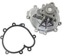 MKVAXR Kit de bomba agua refrigerante for motor, 1 unidad, con polea 13770837 571676 Kit de bomba de agua refrigerante del motor