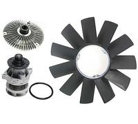 MKVAXR Kit de bomba agua refrigerante for motor, Serie 3, E36, E46, E90, KIT-080917-57, BM3112100, 1152090, 1 ud Kit de bomba de agua refrigerante del motor