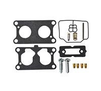 MKVAXR Kit de reconstrucción reparación carburador Mule 1993-2008 3000/3010/3020 Unidad de juntas