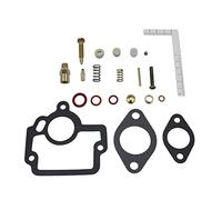 MKVAXR Kit de reparación carburador International Farmall H O4 W4 Tractor 50981DA 45108DB OE No. 1703-0061 BK10B BK10V IHCK12 VPD3686 Kit de juntas de carburador marino