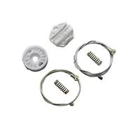 MKVAXR KIT DE VENTANA, for, W210 S210 REGULADOR DE ELEVALUNAS ELÉCTRICO TRASERO IZQUIERDO 1995-2003 Motor de ventanilla para coche