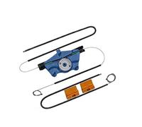 MKVAXR KIT WINODW, for, A4 B6 B7 CABLES Y CLIPS DE REGULADOR DE VENTANA DELANTERO IZQUIERDO 2000-2008 Motor de ventanilla para coche