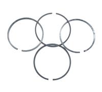 MKVAXR Lote de 4 Uds de Anillos de pistón G23L de 32mm x 1,5mm, for Komatsu ZENOAH HT2300 MÁS 23CC, Motor de 2 Tiempos, Cortasetos, Motosierra, desbrozadora Anillo De Pistón del Motor De Motosierra