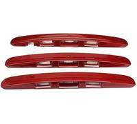 MKVAXR Manija Exterior de Puerta Trasera roja de Repuesto sin Llave Inteligente for Nissan Qashqai J10 (2007-2014) Tirador para Maletero de Coche