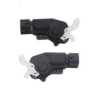 MKVAXR Mecanismo actuador de cerradura de puerta CENTRAL delantera trasera izquierda derecha, for TOYOTA, Corolla, ALTIS VERSO FIELDER se IPSUM Cerradura de puerta de coche eléctrica(RL-RR)