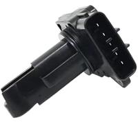 MKVAXR Medidor de flujo de entrada de aire Sensor de flujo aire masivo Maf 22204 0C020 22204 0J010, para TOYOTA, para Lexus, para Avalon Camry, para Tacoma, para Corolla, para Rav4(BLACK 1 Pcs)