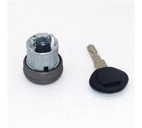 MKVAXR Motor de cerradura de puerta del lado Cilindro de bloqueo del interruptor de encendido, para 3 5 Serial Car 4 Tracker Modelo de llave de fresado externo Puerta automotriz