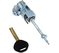 MKVAXR Motor de cerradura de puerta del lado Cilindro de cilindro de cerradura de puerta delantera izquierda, para 1 llave, E84 X1 20I 51212993145