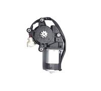 MKVAXR Motor de elevación de Vidrio eléctrico de CC for Ventana de automóvil de 4 Orificios y 8 Dientes, for Piezas de automóvil de CC de 12 V y 24 V Motor del elevalunas(24V L)