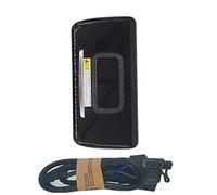 MKVAXR Panel de carga inalámbrica Qi for coche, for, Serie 5 F10 F18 520 523 525 530 535 2012-2017, almohadilla for teléfono consola central Adaptador de cargador de coche USB doble