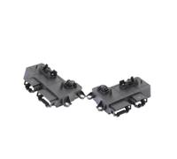 MKVAXR Para asiento, interruptor de ajuste, para Golf Mk5 Mk6 Plus, para Jetta, para Passat B6, delantero izquierdo derecho, para ajuste 8E0959748A Control del interruptor del asiento (1 Pair)