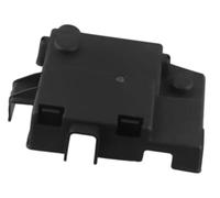 MKVAXR para Jeep, para Cherokee Kl 2017-2019 y, para Compass Mk Fuse Relay Center cubierta 68109570Aa compatible pieza Car Fuse de tapa de relé de fusibles