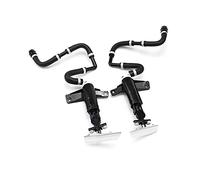 MKVAXR Parachoques delanteros, faro delantero, boquilla lavaparabrisas con juego de cubierta, for Lexus, LS460 2007-200985208-50030 85207-50030 Boquilla lavafaros(Pair)