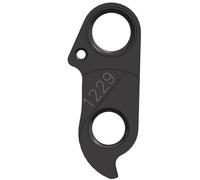 MKVAXR Patilla de Cambio D1229 Compatible/reemplazo for Isaac Element Boson Gancho de Montaje Trasero para Bicicleta