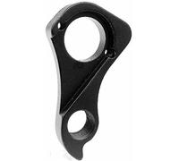 MKVAXR Patilla de Cambio de Bicicleta para Giant 2022 My22 Revolt Advanced 2 3 Flip Chip desviador Trasero Rd suspensión Hak10R 176M22G9917A1K Grava Cuadro de Bicicleta Carbono(Black 1PC Hanger)