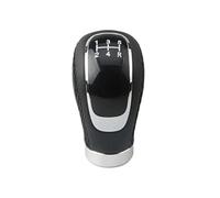 MKVAXR Perilla de Palanca de Cambios de Coche de 5/6 velocidades, transmisión Manual Universal de 5/6 velocidades con Palanca de Cambios de Tapa de 3 Estilos, for, Piezas Interiores de automóviles Po