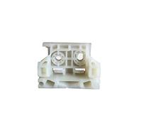 MKVAXR PIEZAS DE VENTANA DE COCHE X2 PIEZAS, for Citroen, C5 KIT DE REPARACIÓN DE REGULADOR DE VENTANA DELANTERO IZQUIERDO EN ADELANTE 2008 Motor de ventanilla para coche