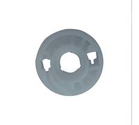 MKVAXR Polea de rueda de reparación de regulador de ventana, puerta trasera izquierda 2 H7839401, for VW, Amarok, Golf, 7 Motor de ventanilla para coche