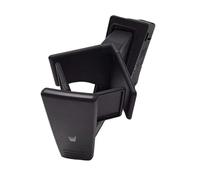 MKVAXR Portavasos for Consola Central de Coche, for Polo, 9N 2002 2003 2004 2005 2006 2007 2008 2009 2010 6Q0 858 602 Portavasos para Coche