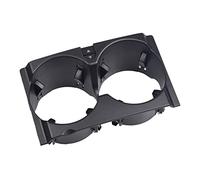 MKVAXR Portavasos for Consola Central de Coche, portavasos, Cubierta Exterior, Accesorios Interiores, for Mercedes, W212, Benz, Clase E 2009-2015 Portavasos para Coche