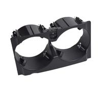 MKVAXR Portavasos Negro for Consola Central de Coche, for Mercedes-Benz, W212 Clase E 2010-2013, for Mercedes, A2126800110 2126800110 Portavasos para Coche
